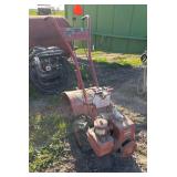 Troy-Bilt Rototiller, row:7