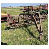 New Holland 5 Bar Hay Rake, row:3
