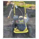 Karcher Pressure Washer 3000 PSI with Honda Motor, row:7