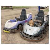 (2) Go-Karts, row:5