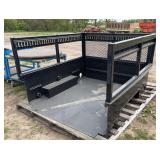 Short Bed Truck Bed Insert, row:5