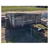 1987 Klinger Trailer, row:7