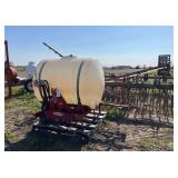 200 gallon Fimco 3 pt. Sprayer, row:4