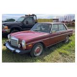 1976 Mercedes Benz, K, row:1