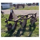 3 pt. Ford 3 Bottom Plow, row:3