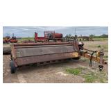 Flail mower, row:5