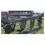 3 pt. Ford 4 Bottom Plow, row:3