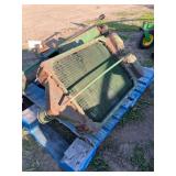 John Deere Model A Parts, row:7