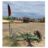 New Idea Sickle Bar Mower, row:4