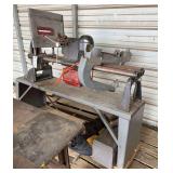 Shop Smith & Attachments, bldg:locked