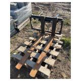 Pallet Forks, row:7
