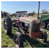 Ford 8N Golden Jubilee Gas Tractor, row:3