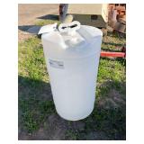 10 Gallon White Container, row:5