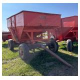 Killbros 350 Bushel Gravity Wagon, row:3