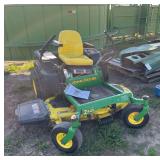 John Deere EZ Track Mower, K, row:7
