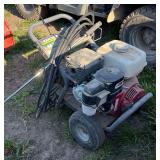 Karcher Power Washer with 10 hp Honda Engine, M, row:7