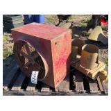 Small Commercial Fan & Street Light, row:5