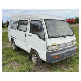 Cushman Micro Van, row:2