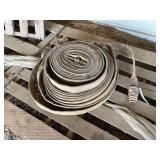 (3) Irrigation Hose, bldg:green