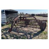 Case Parallel Bar Rake 8