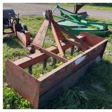 3 pt. Box Blade, row:3