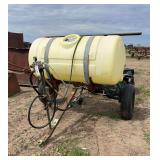 John Deere 300 Gallon Sprayer, row:5