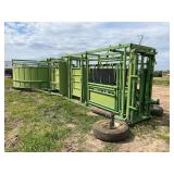 Real Tuff Cattle Chute, row:7