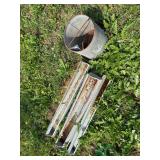 Metal Poultry Feeders