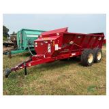 Meyer Crossfire SXR500 Manure Spreader, Very Good Condition
