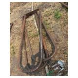 Neck Rail and Free Stalls