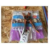 Allflex ear tags and tagger