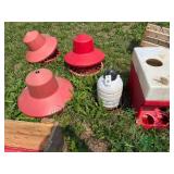 Poultry Waterers/ Feeders