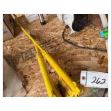 Electric Cattle Prods