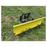 John Deere 54' Front Blade