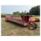 Pequa Feeder Wagon
