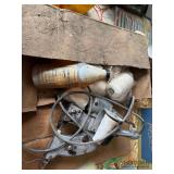 Commercial Bag Sewing Machine with thread