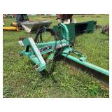 Frontier RB2310 Back Blade, hydraulic angle and level, does not include top link