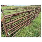 (3) Sioux Gates, 16 ft.