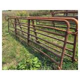 (2) Sioux Livestock Gates, 16 ft