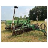 Great Plains Solid Stand 15 No-Till Grain Drill