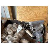 Commercial Bag Sewing Machine with thread