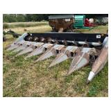 Agco-Gleaner 8 row corn head