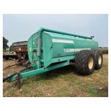 Houle 5350 Manure Tanker Spreader