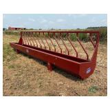 Forever Products Feed Bunk, 20 ft long