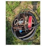 Feed Pans and Stock Tank heaters