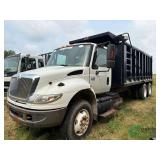 2005 International 4400 Truck, VIN # 1HTMSAAR95J039222