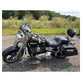 2013 Harley-Davidson FLD103 Motorcycle, VIN # 1HD1GZM15DC335359