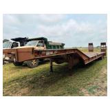 2003 Pitts LB35-26 Trailer, VIN # 5JYLB35282P030510
