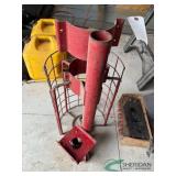 Auger guards