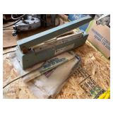 AIE Impulse Sealer with bags